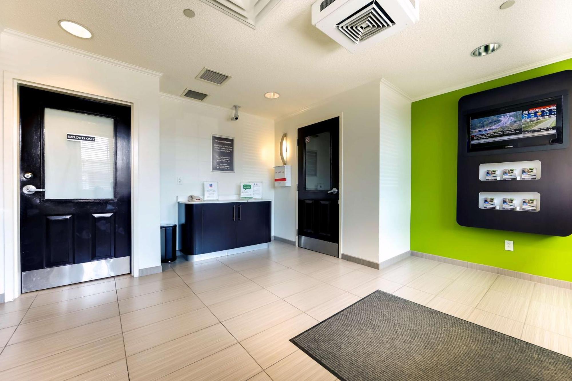 Studio 6 Toronto - Mississauga With Kitchenettes Ngoại thất bức ảnh
