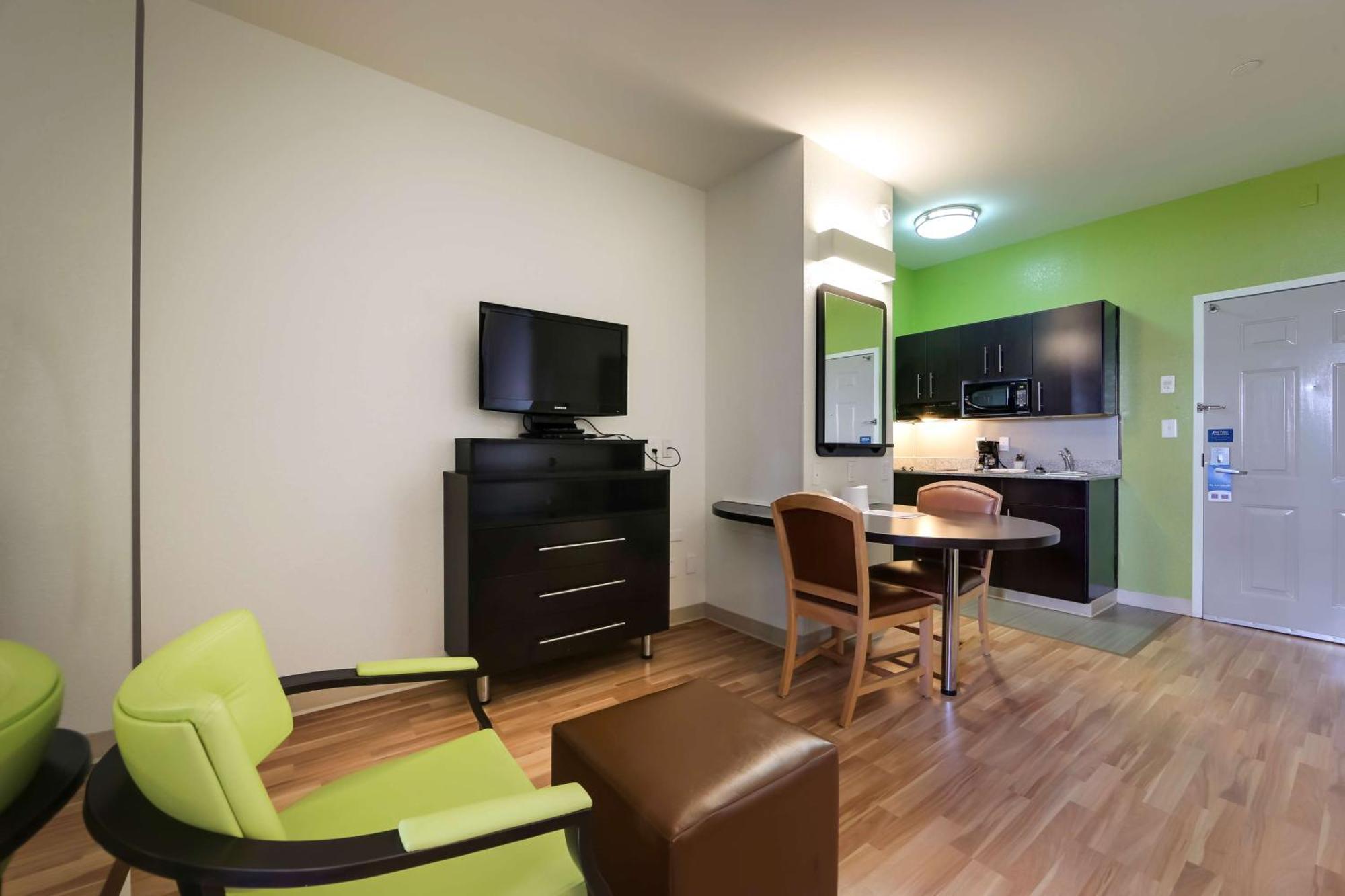 Studio 6 Toronto - Mississauga With Kitchenettes Ngoại thất bức ảnh